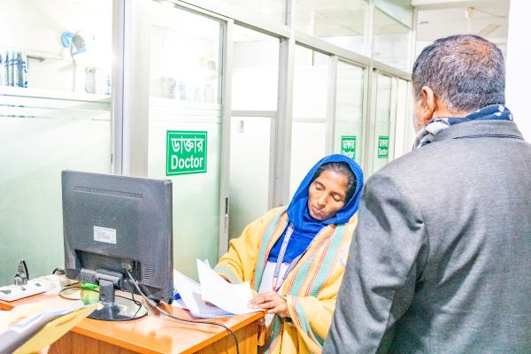 Consultation Services